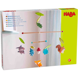 MOVIL AMIGOS DEL BOSQUE Haba 306897